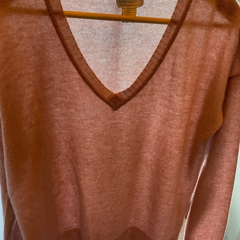 Chandail cashmere